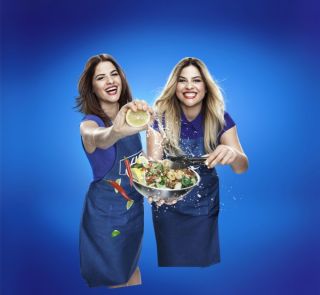 My Kitchen Rules twins' new success
